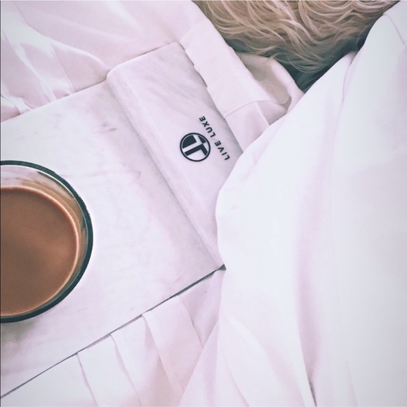 Live Luxe Multipurpose Acrylic Marble Bath… - Picture 8 of 8